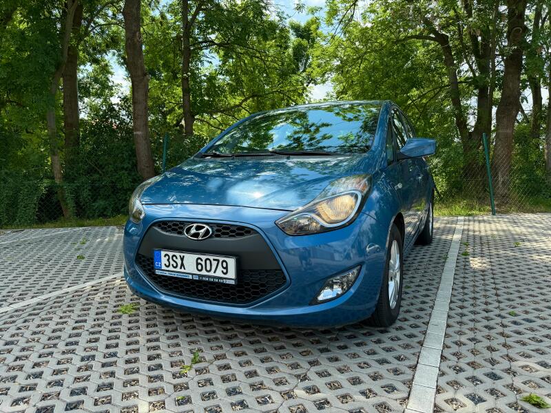 Hyundai ix20