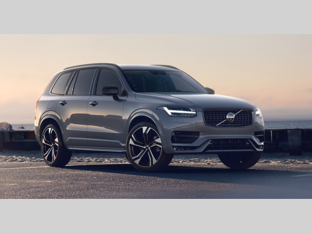 Operating lease Volvo XC90