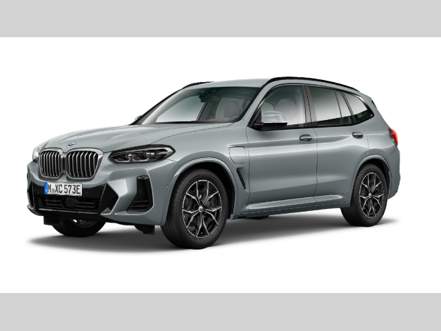Operating lease BMW X3