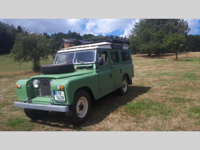 Land Rover