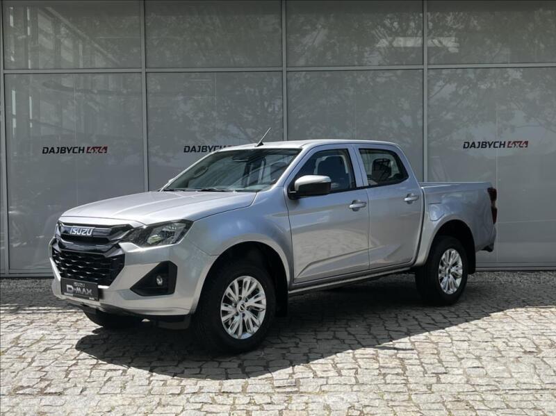 Isuzu D-Max