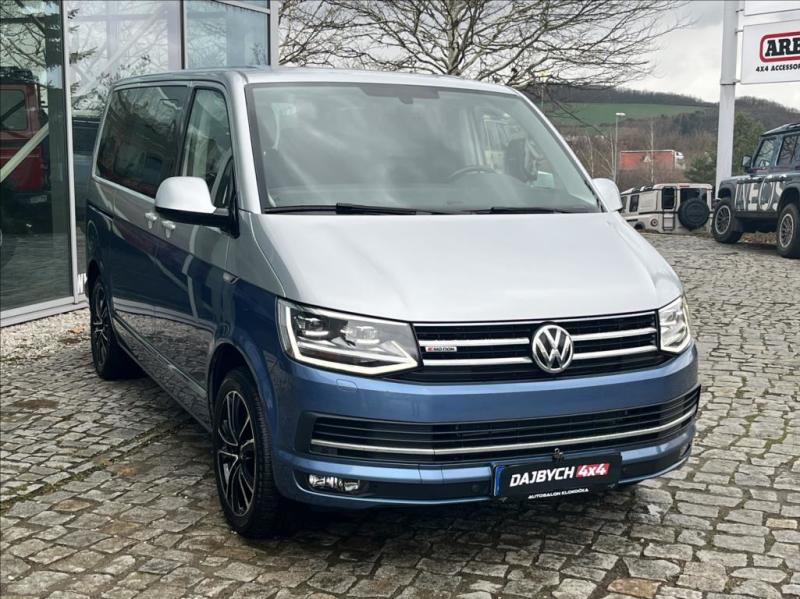 Volkswagen Multivan