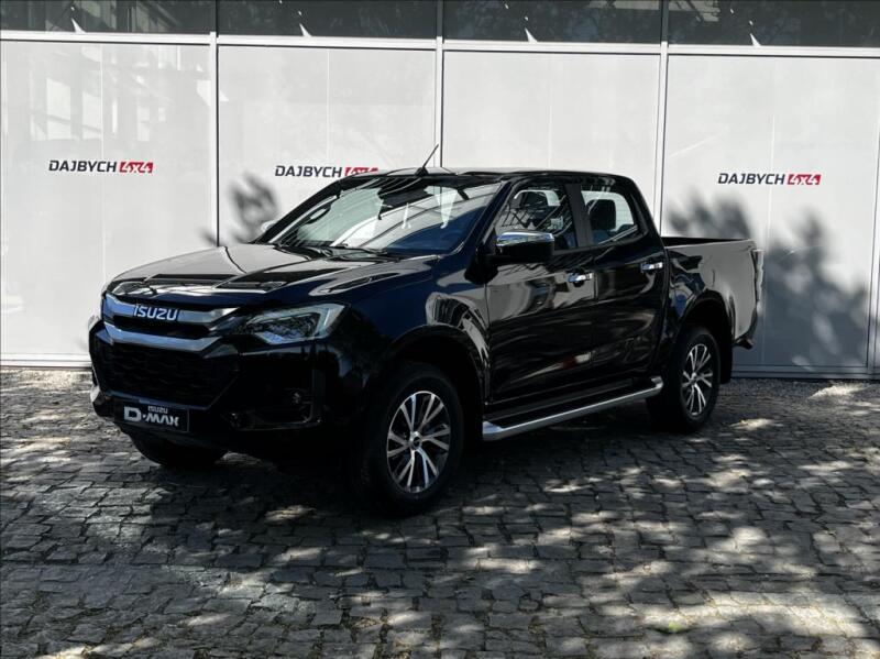 Isuzu D-Max