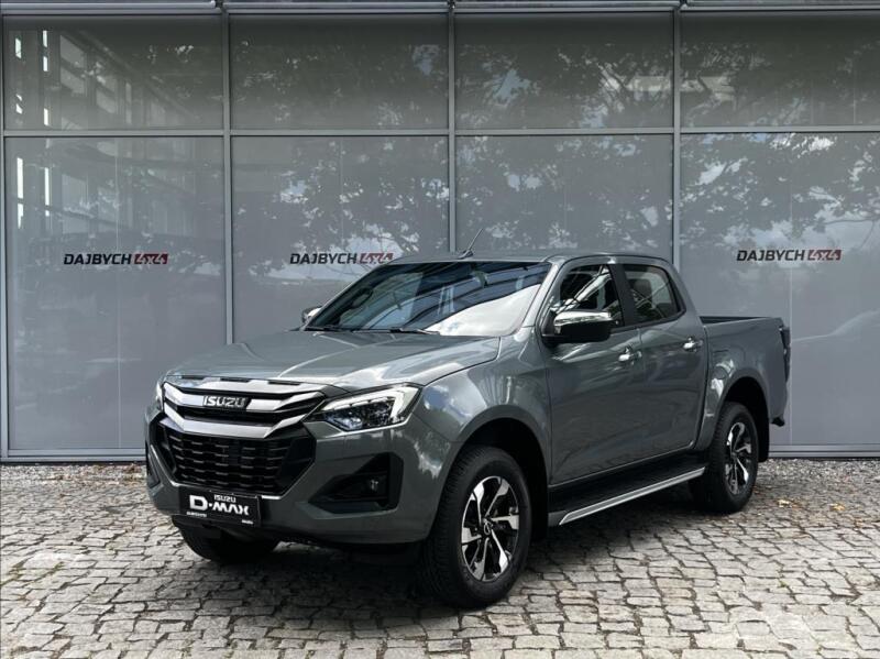 Isuzu D-Max