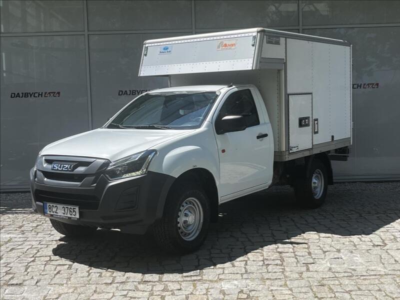 Isuzu D-Max
