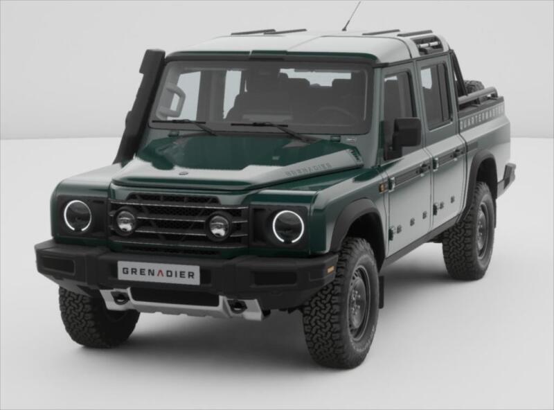 INEOS Grenadier