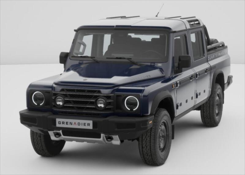 INEOS Grenadier