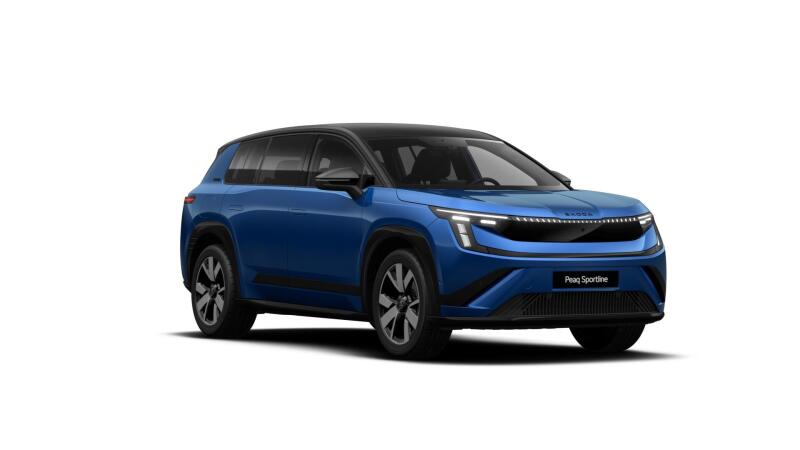 Skoda Peaq