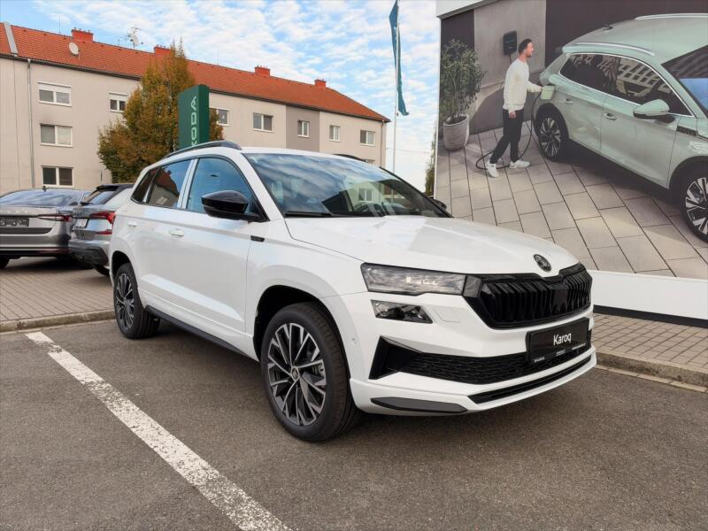�koda Karoq