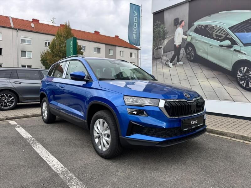 �koda Karoq