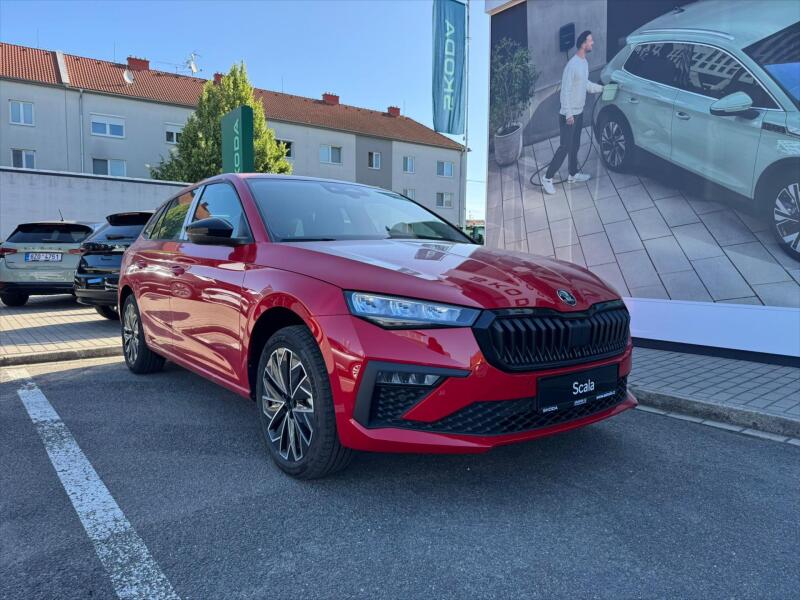Skoda Scala