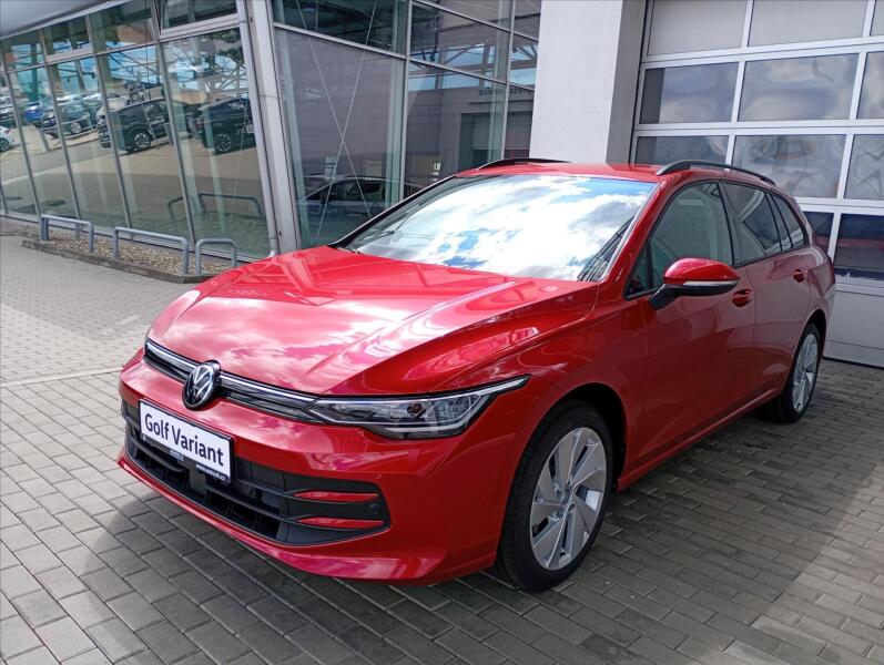 Volkswagen Golf Variant