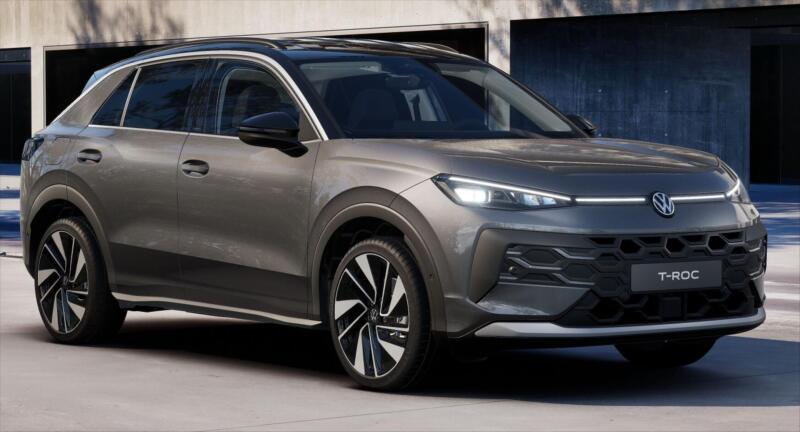 Volkswagen T-Roc