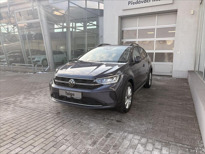 Volkswagen Taigo