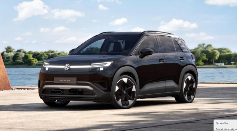 Volkswagen ID.Cross