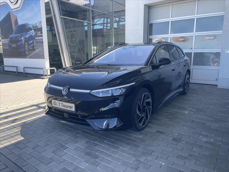 Volkswagen ID.7 Tourer