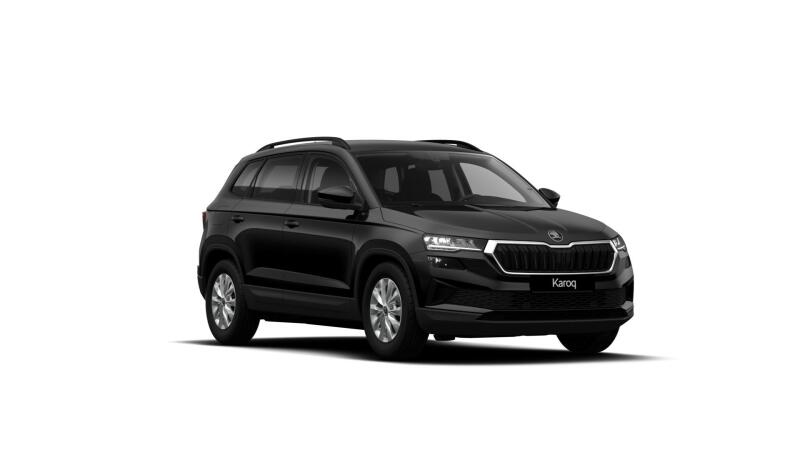 �koda Karoq