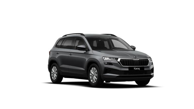 �koda Karoq