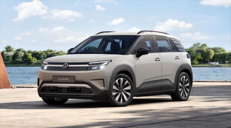 Volkswagen ID.Cross