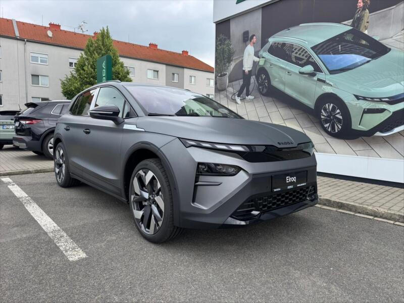 Skoda Elroq