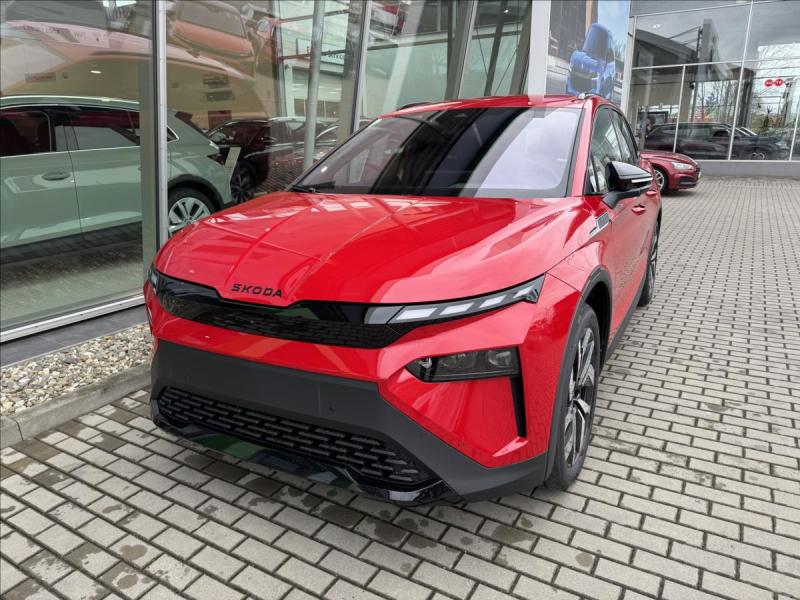 Skoda Elroq