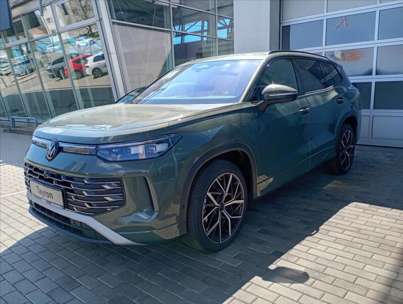 Volkswagen Tayron