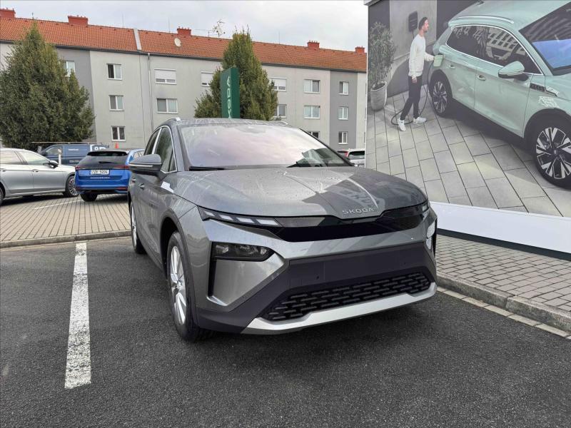 Skoda Elroq