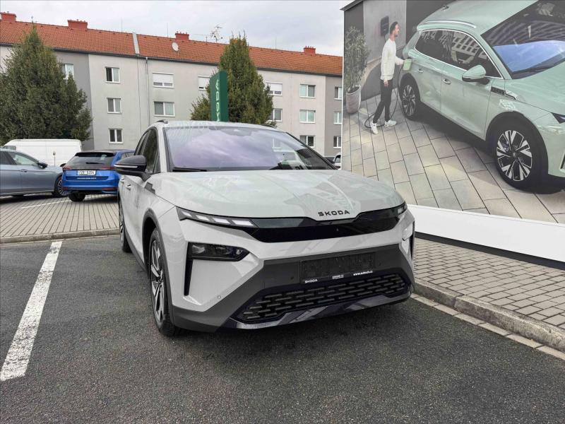Skoda Elroq