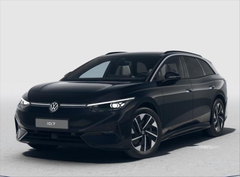 Volkswagen ID.7 Tourer