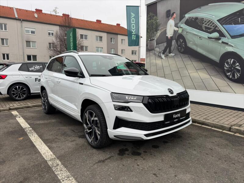 Skoda Karoq