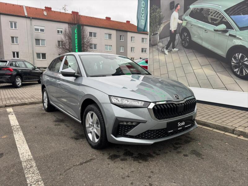 Skoda Scala
