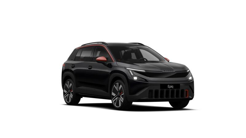 �koda Epiq