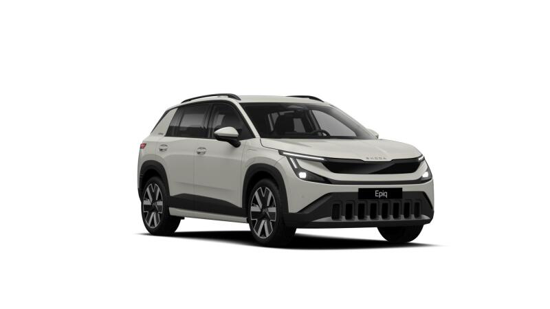 �koda Epiq