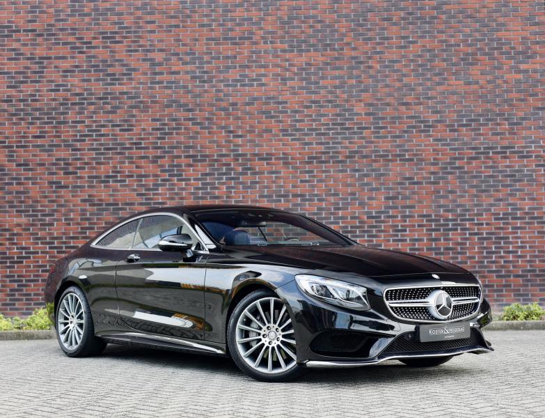 Mercedes-Benz Klasse S