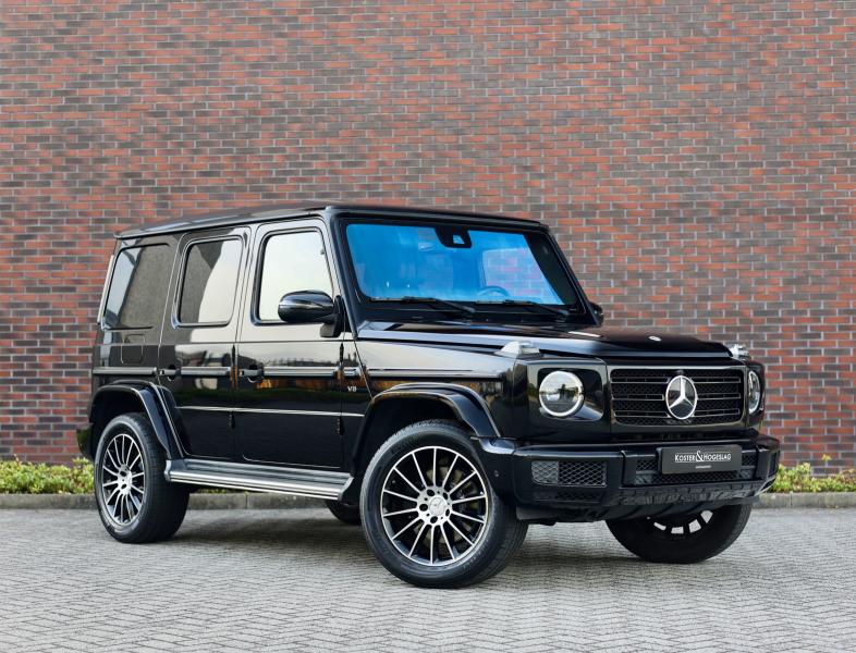 Mercedes-Benz Klasse G