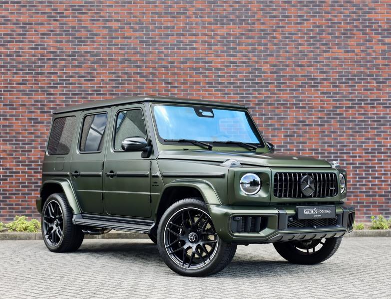 Mercedes-Benz Klasse G