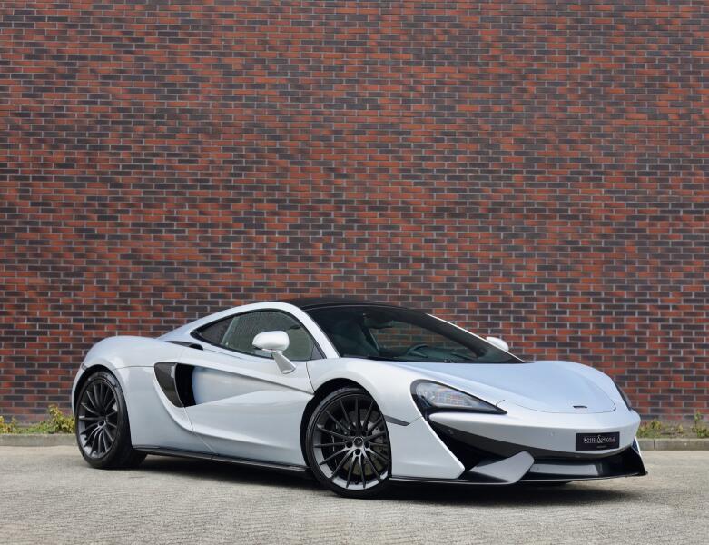 McLaren 570GT
