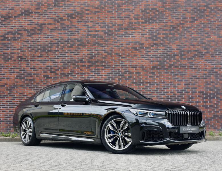 BMW Seria 7
