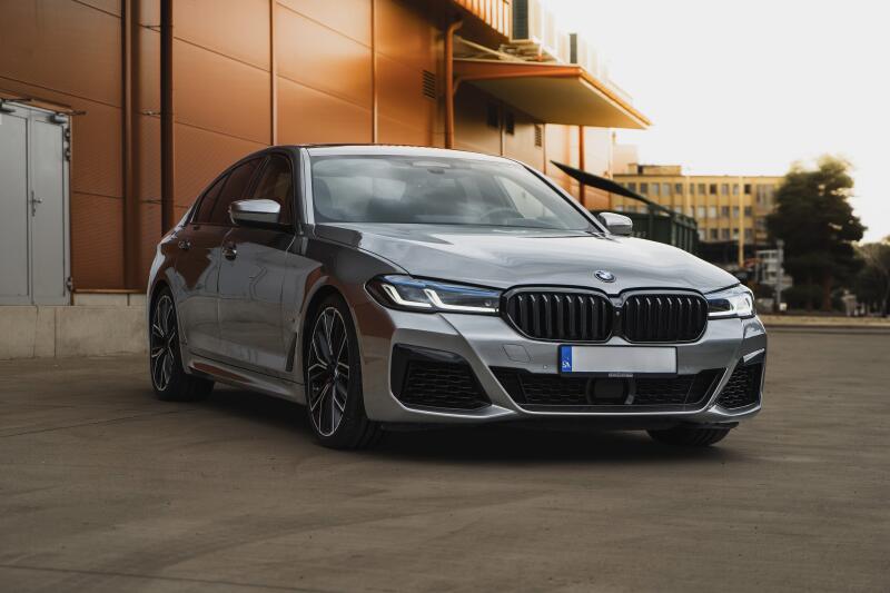BMW Serie 5