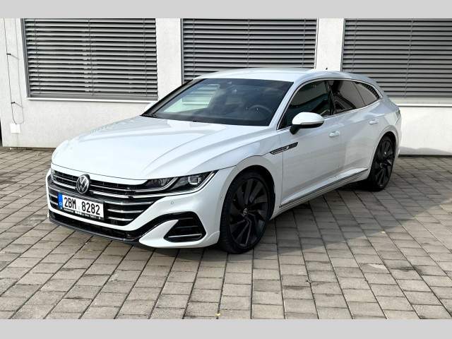 Volkswagen Arteon Shooting Brake