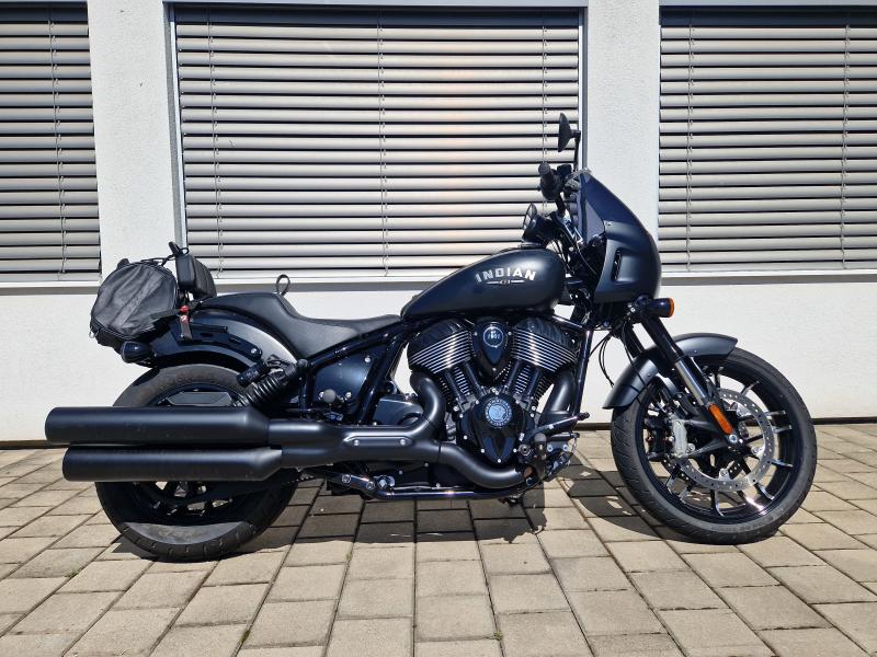 Indian Chief