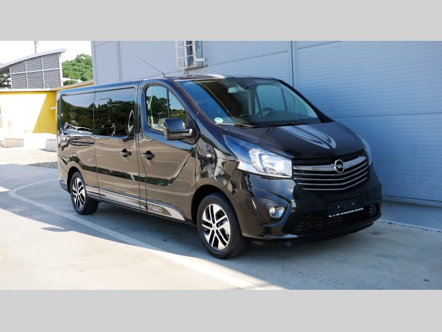 Opel Vivaro 1.6 LIFE,LONG SPACEKLASS,7MÍST