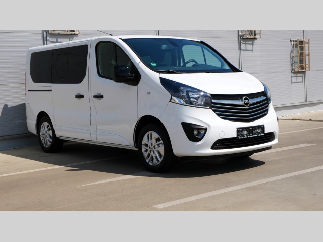 Opel Vivaro 1.6 LIFE,SPACEKLASS 7MÍST