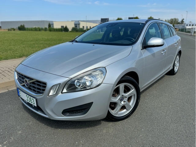 Volvo V60 2.0 D4 5-VÁLEC TAŽNÉ ROZVODY