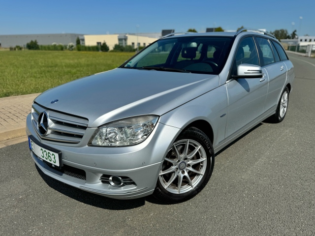 Mercedes-Benz Triedy C