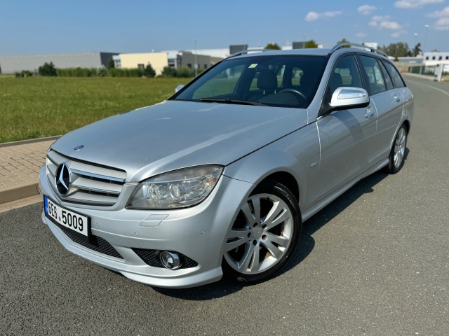 Mercedes-Benz Triedy C