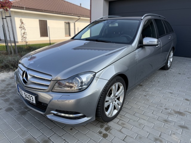 Mercedes-Benz Triedy C