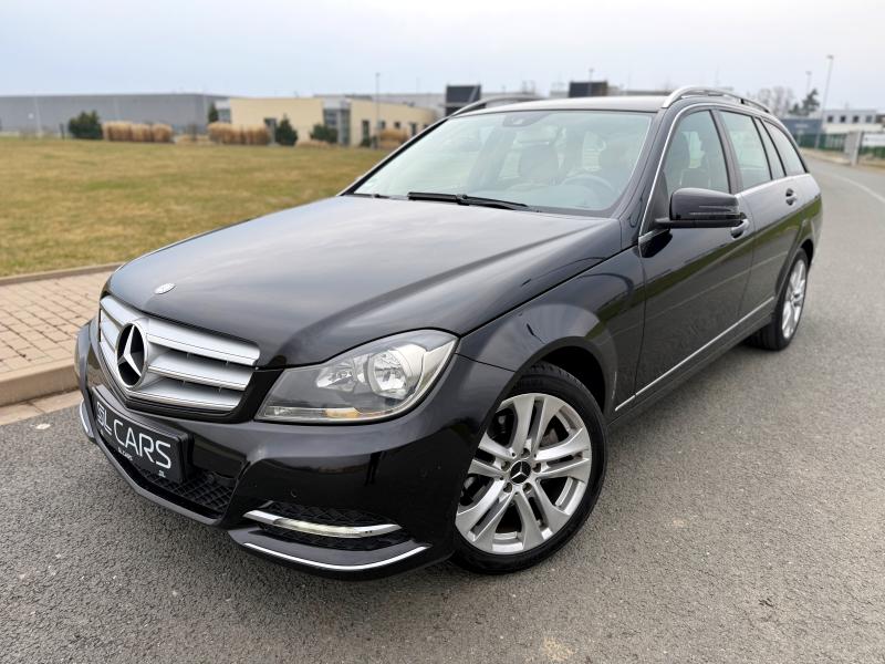 Mercedes-Benz Klasse C