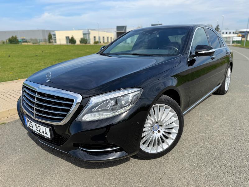 Mercedes-Benz Klasse S