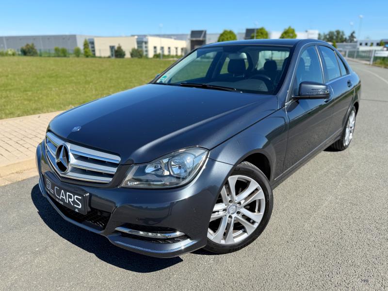 Mercedes-Benz Triedy C